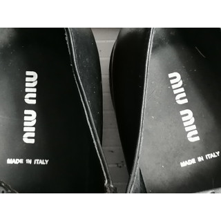 Miu Miu Retro Mokassins