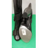 Botas retro Rodolphe Menudier correas negras