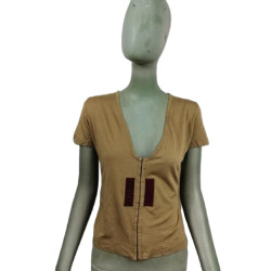 Shirt Dirk Bikkembergs Retro Modello 9 F7214089