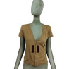Camisa Dirk Bikkembergs Retro Modello 9 F7214089