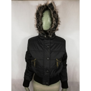 Blouson Vintage Chelly noir