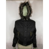 Giacca vintage Chelly Nero
