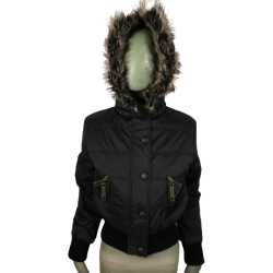 Chaqueta Chelly negro