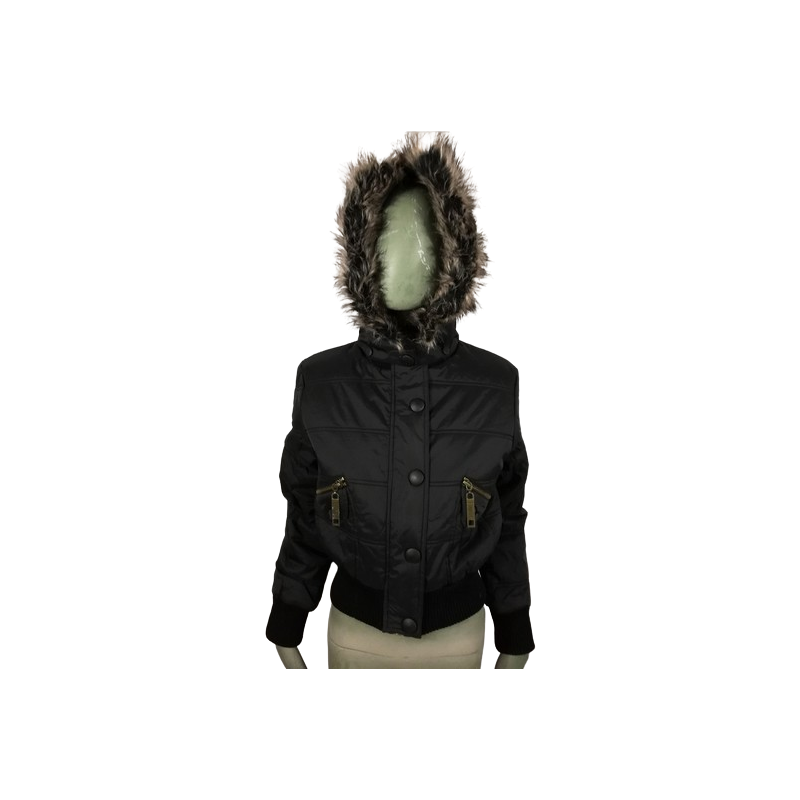 Giacca vintage Chelly Nero