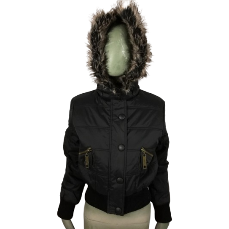 Giacca vintage Chelly Nero