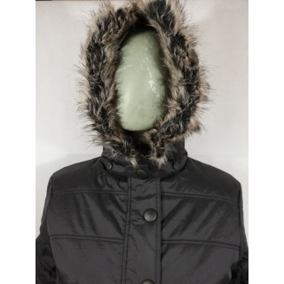 Blouson Vintage Chelly noir