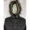 Casaco vintage Chelly Preto