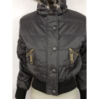 Blouson Vintage Chelly noir