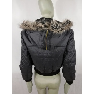 Blouson Vintage Chelly noir