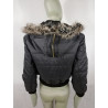 Giacca vintage Chelly Nero