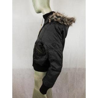 Blouson Vintage Chelly noir