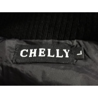 Blouson Vintage Chelly noir