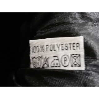 Blouson Vintage Chelly noir