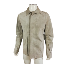 Retro Lederjacke Articolo National Costume 50140