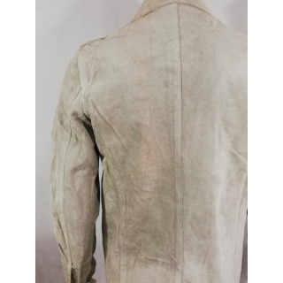 Chaqueta de cuero retro Articolo traje nacional 50140