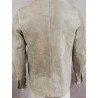 Retro Leather Jacket National Articolo Costume 50140
