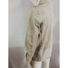 Retro lederen jas Articolo National Costume 50140