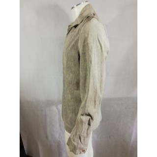 Retro lederen jas Articolo National Costume 50140