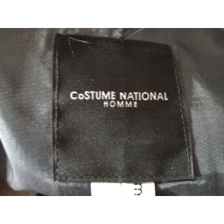 Retro Lederjacke Articolo National Costume 50140