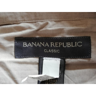 Camisa Banana Republic Retro Modelo 134779-04
