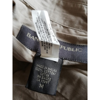 Camisa Banana Republic Retro Modelo 134779-04