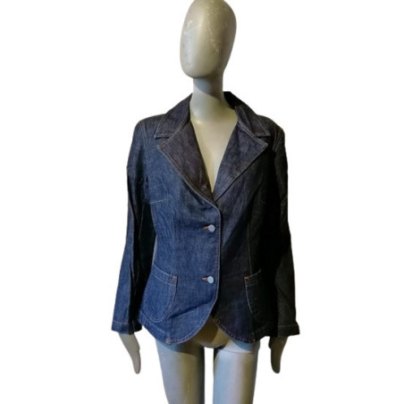 COLECTOR DE VESTE JEANS Oppio