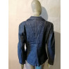 Colecionador de jeans vestes Oppio