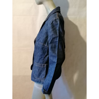 Colecionador de jeans vestes Oppio