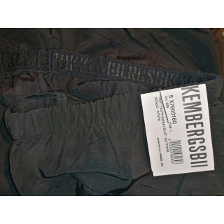 Pantalones Bikkembergs Modelo retro 5x7600160