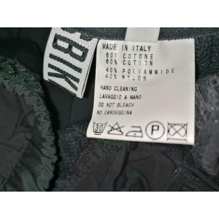 Pantaloni Bikkembergs Retro modello 5x7600160