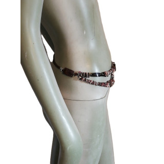 Cinturón Marina Rinaldi COLECTOR MODELO 3502044 TITUTO