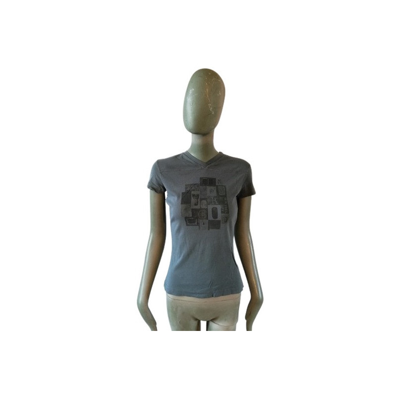 Camisa DKNY Mod retro. H 4 056 01