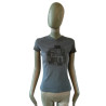 Camisa DKNY Mod retro. H 4 056 01