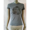 Camisa DKNY Mod retro. H 4 056 01