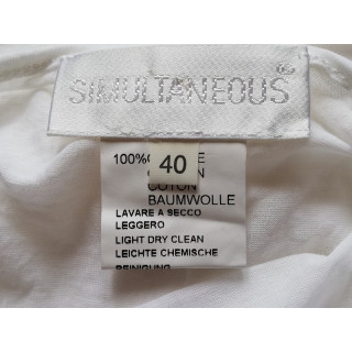 Vestito da collezione Simultaneous