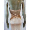 Vestido longo Le Maglie dolcecarlotta Piano piano Art.5958