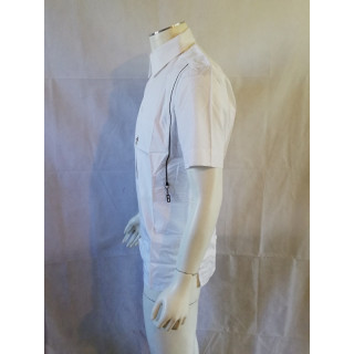 Camisa Dirk Bikkembergs Mod vintage. H6050091