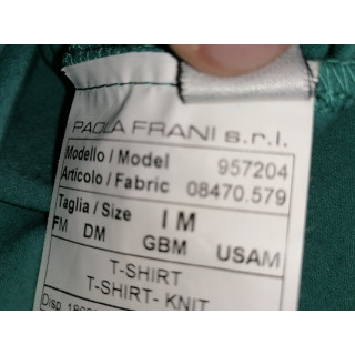 Camisa Paola Frani Modello 957204