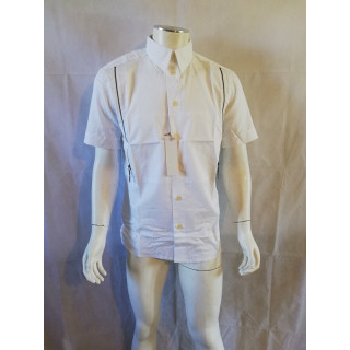 Camisa Dirk Bikkembergs Vintage mod. H6050091
