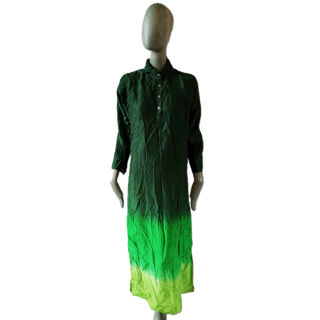Kleid Maliparmi Retro Böhmisches Modell