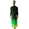 Kleid Maliparmi Retro Böhmisches Modell