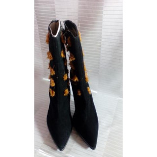 Chuteiras Mare Mod retro. X31709 preto