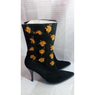 Schoenen Mare Retro mod. X31709 zwart