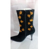 Botas Mare MOD retro. X31709 negro