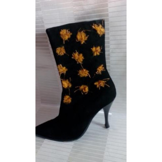Schoenen Mare Retro mod. X31709 zwart