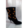 Stiefel Mare Retro Mod. X31709 schwarz