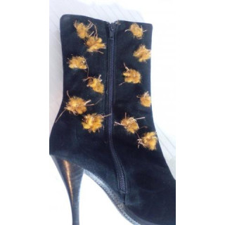 Boots Mare Retro Mod. X31709 Black
