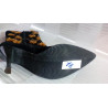 Chuteiras Mare Mod retro. X31709 preto