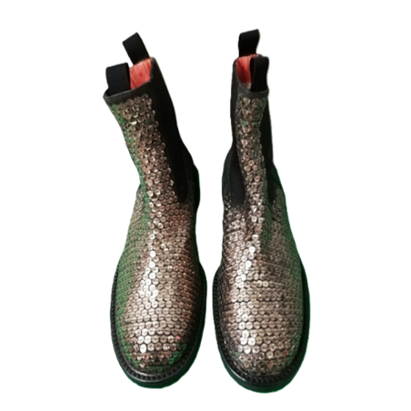 Boots Maliparmi Collector Modèle ST06