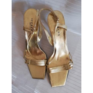 Eisberg Luxus-Luxus-Sandalen